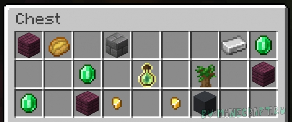 Moai Pillager Statue - ���� ������ � ����������� [1.21.11] [1.21.1] [1.20.1]