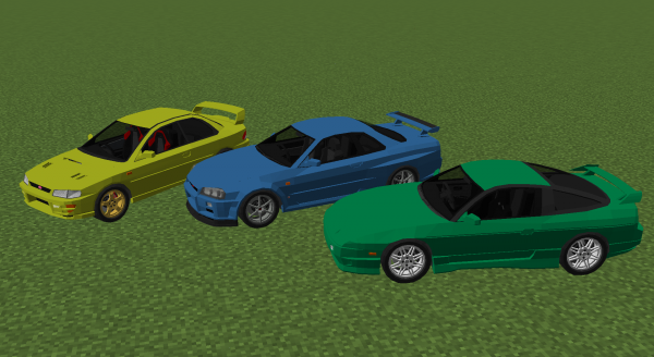 [Immersive Vehicles Add-on] IV Paint - �������� ����������� [1.20.1]