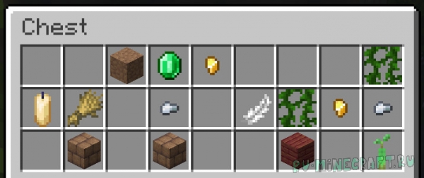 Mangrove Mud Moai Statue - ��������� ���� ������ [1.21.11] [1.21.10] [1.21.1] [1.20.1]