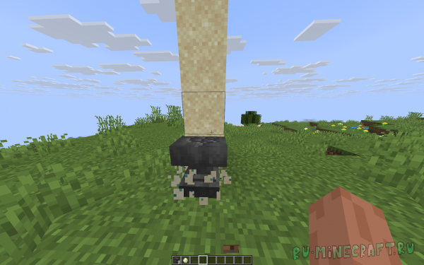 Anvil break / ���������� ������