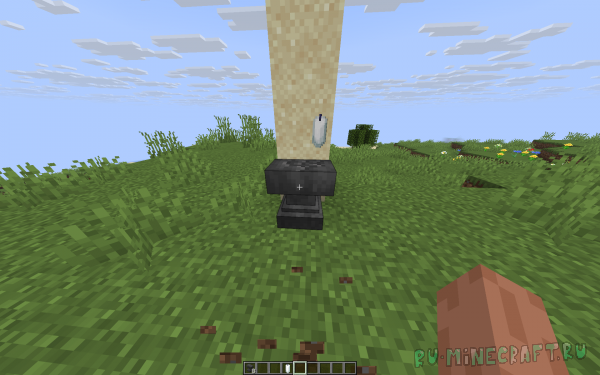 Anvil break / ���������� ������