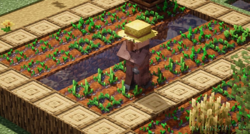 CoffeePBR - �������� �������� �������� [1.21.11] [1.21.10] [1.21.8] [128x]