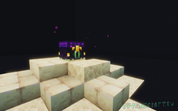 magic Ender Chest  - ���������� �����-������ [1.21.11] [1.20.2] [1.19.4] [1.18.2] [64x]