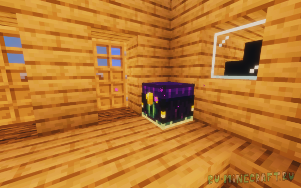 magic Ender Chest  - ���������� �����-������ [1.21.11] [1.20.2] [1.19.4] [1.18.2] [64x]