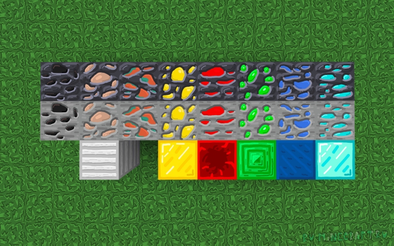 Cozy HD - ������ ���������� �������� [1.21.8] [256x]