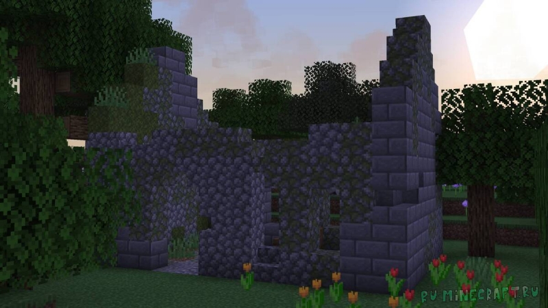 Tryzz's Better Ruins - ����� � ���� ���� [1.21.11]