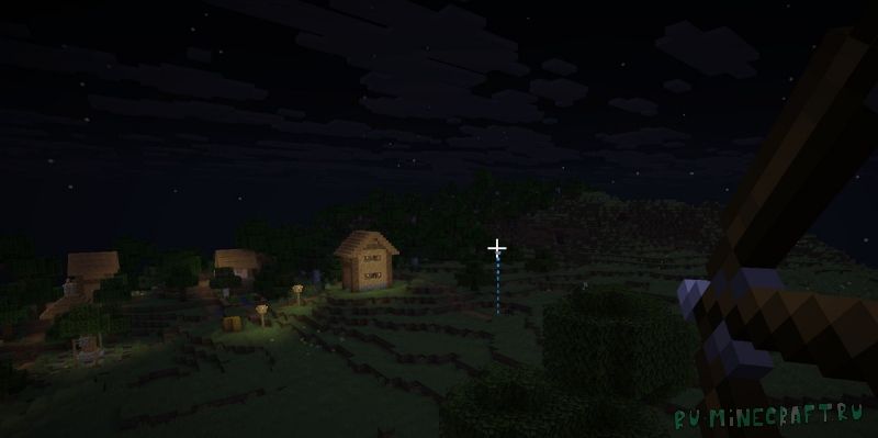 HoloPath - ����������� ������ ������ ��� ����� ��������� [1.21.11] [1.21.10] [1.21.1]