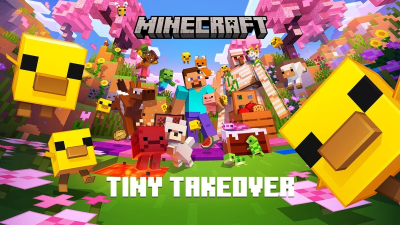 ���������� ��������� 26.1 - Tiny Takeover (��������� ������) - ��� ������, ����