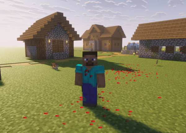 [TaCZ] RealisticBlood - ������������ ������� ����������� ��� TaCZ [1.20.1]