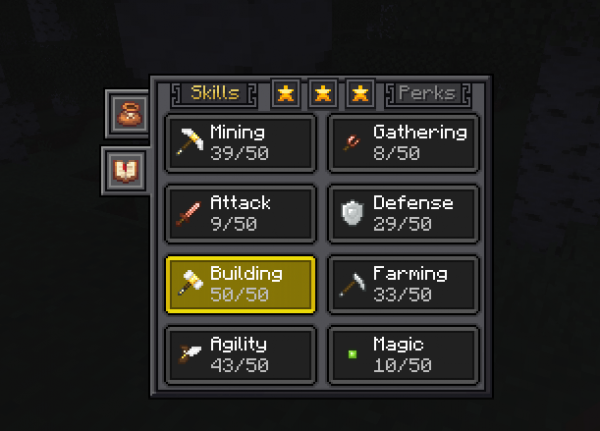 Reskillable Reimagined - ������� ���������� [1.21.1] [1.20.1]