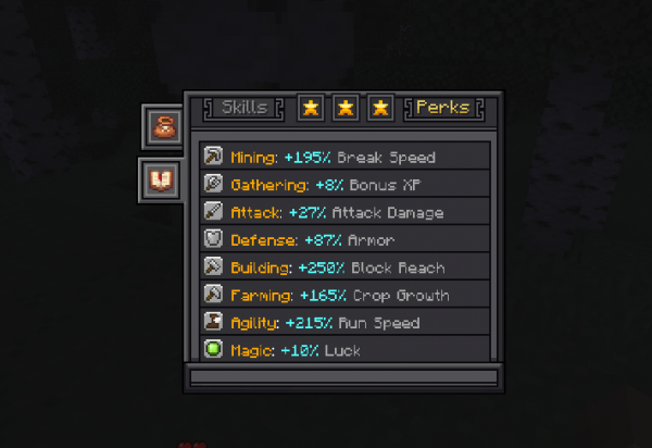 Reskillable Reimagined - ������� ���������� [1.21.1] [1.20.1]