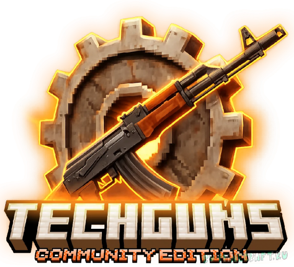 TechGuns CE - ����������� TechGuns [1.12.2]