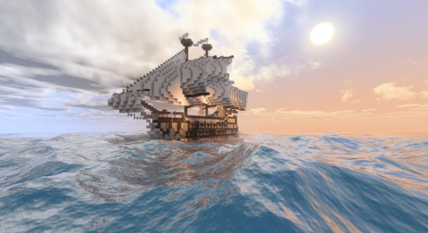 Pegasus Shaders - �������� ���������������� ������ [1.21.11] [1.20.6] [1.19.4]