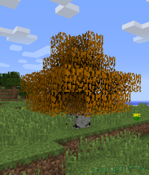 Autumn Trees - ������� ������� [1.12.2]