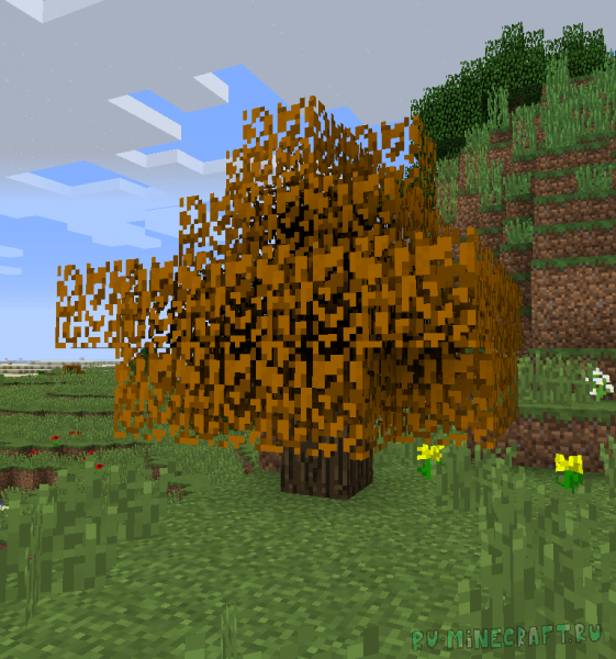Autumn Trees - ������� ������� [1.12.2]