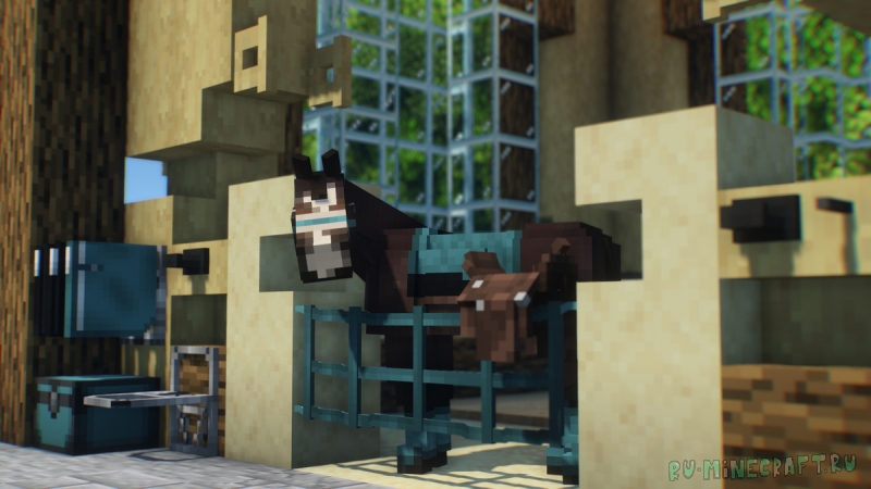 Bagek's Deco - ����� ��� ������� [1.20.1]