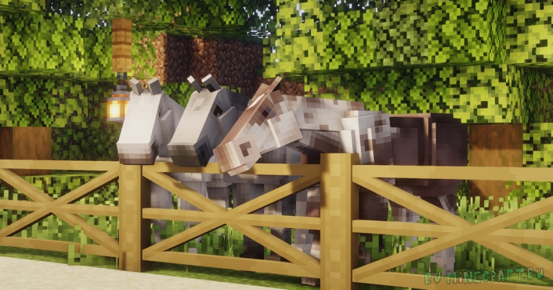 Bagek's Deco - ����� ��� ������� [1.20.1]