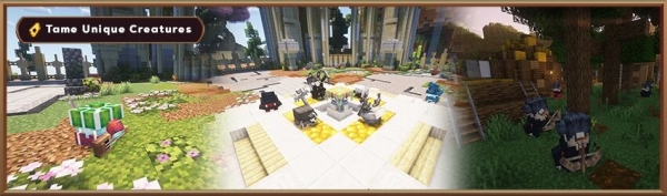 Create Chronicles: The Endventure - ������� ��������������� ������ [1.21.1] [NeoForge]