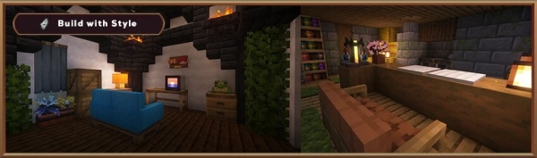 Create Chronicles: The Endventure - ������� ��������������� ������ [1.21.1] [NeoForge]