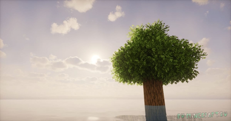 Leaves Plus 🌳 - �������� ������ [26.1] [1.21.11] [1.21.6] [16x]