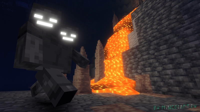 Spooki's Unique Mobs - ���������� ���� � ����������� ����� [26.1] [1.20.1]