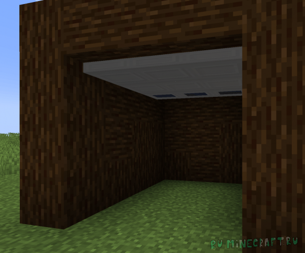 Garage Door - ����� ��� ������ [1.21.5]