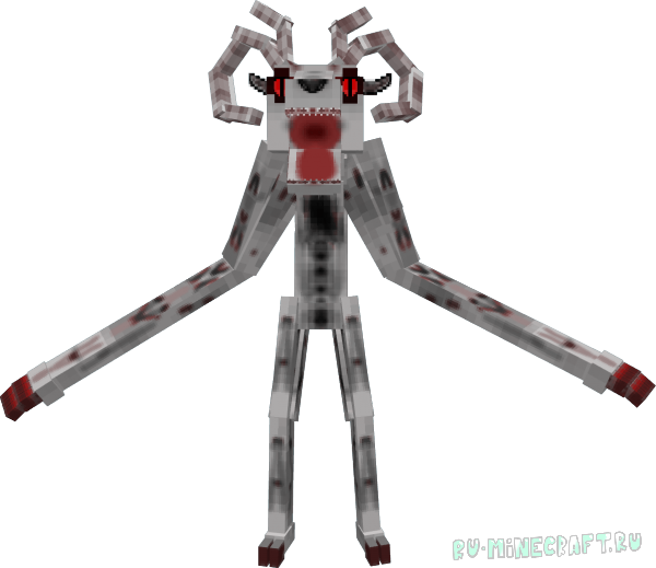 The Legend Of Goatman - ������� � ������������� [1.20.1]