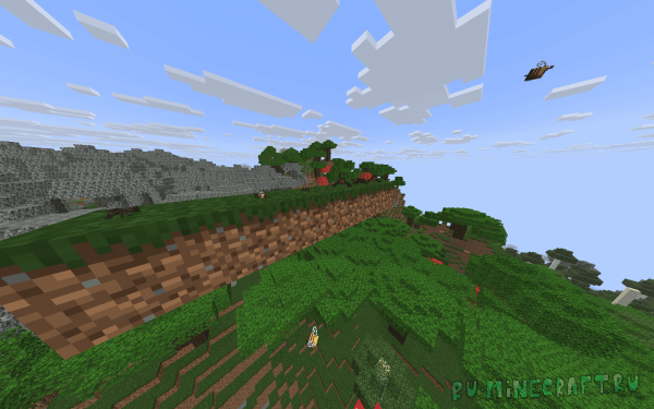 Scales mobs / ������� ����� [1.21.11] [1.21.4]