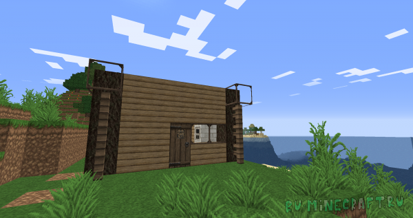 GlassGlow - �������� ����� [1.7.10]