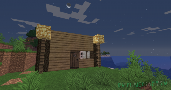 GlassGlow - �������� ����� [1.7.10]