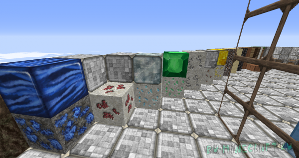 Fess25Rus �������-��� [1.7.10] [64px]