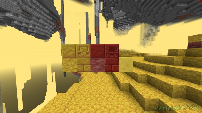 Chaos cubed drop - ������ ��� [1.20.1]