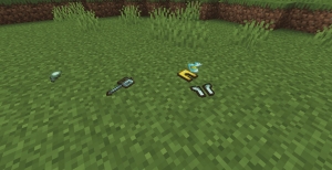 Physics Drop - ������ ������� ��������� [1.21.11] [1.21.10]