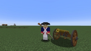 Colonial Cannons! - ������������ ����� [1.20.1]