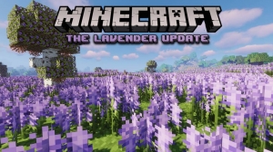 The Lavender Update - ���������� ���� [1.21.1]