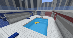 Pool Party - ����� �� PIxelGun3D [1.21.11]