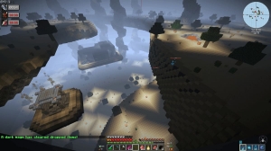Endless Cavern World Generator - ���� ��� ������ ���� ������� ������ [1.20.1]