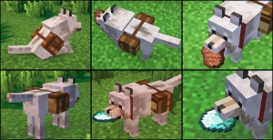 Saddlebag - ����� ��� ������ ����� [1.21.11] [1.21.8] [1.21.5] [1.21.4] [1.21.1]