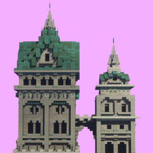 ATi Structures - Vanilla Edition - 56 �������� �������� [1.21.11]