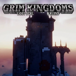 Grim Kingdoms: Lost structures & ruins - ������������� ����� [1.21.11] [1.20.4] [1.19.4]