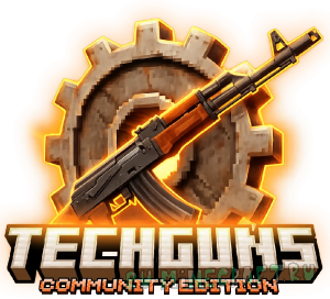 TechGuns CE - ����������� TechGuns [1.12.2]