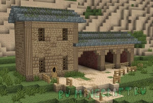 Metamorphio - �������� ��������� �������� [1.21.11] [1.20.6] [1.19.4] [1.16.5] [16x]