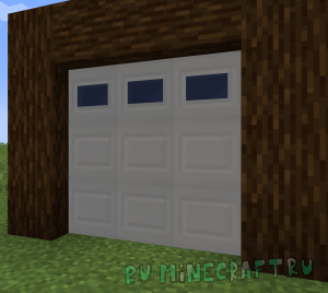 Garage Door - ����� ��� ������ [1.21.5]