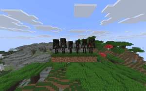 Scales mobs / ������� ����� [1.21.11] [1.21.4]