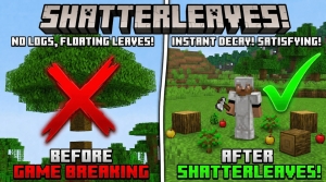 Shatter Leaves - ������� ������������ ������� [26.1] [1.21.11]