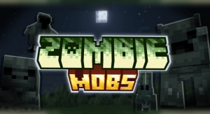 Vykket�s Zombie Mobs - ����� ���� [1.21.1]