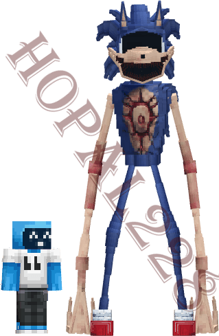 Sonic.EYX - ��������� ����� [1.20.1]