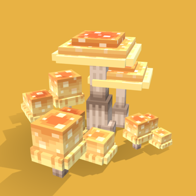 Mushroom Quest - ����� ����� ������ [1.21.1] [1.20.1] [1.19.4] [1.18.2] [1.16.5] [1.12.2]