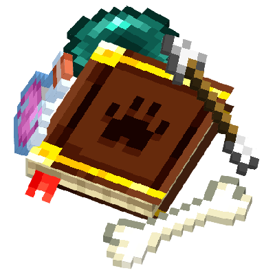 Araxer's Bestiary - ��������� ����� [1.20.1]