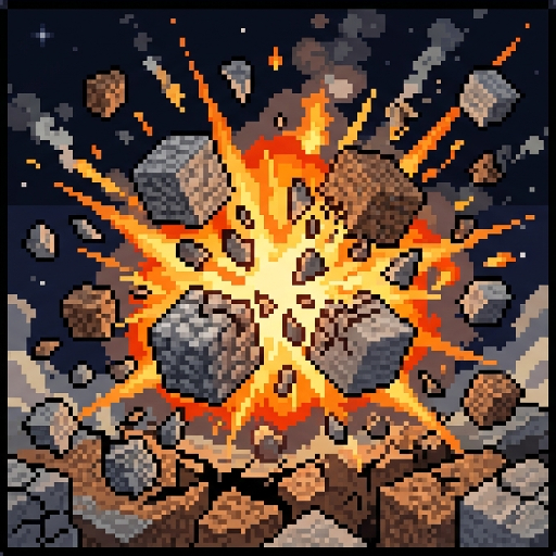Shrapnel Explosions Overhaul - ������������� ������� �� ������ [1.21.1] [1.20.1]